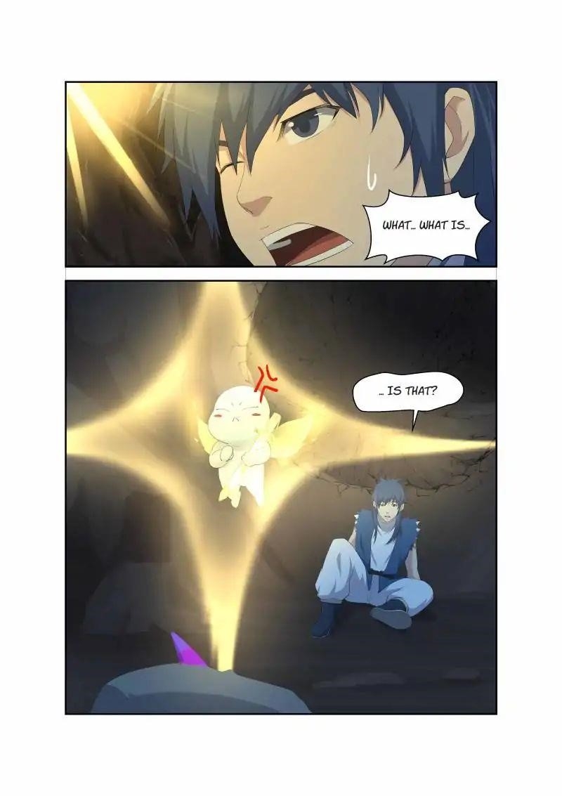 Heaven Defying Sword Chapter 24 - Page 2