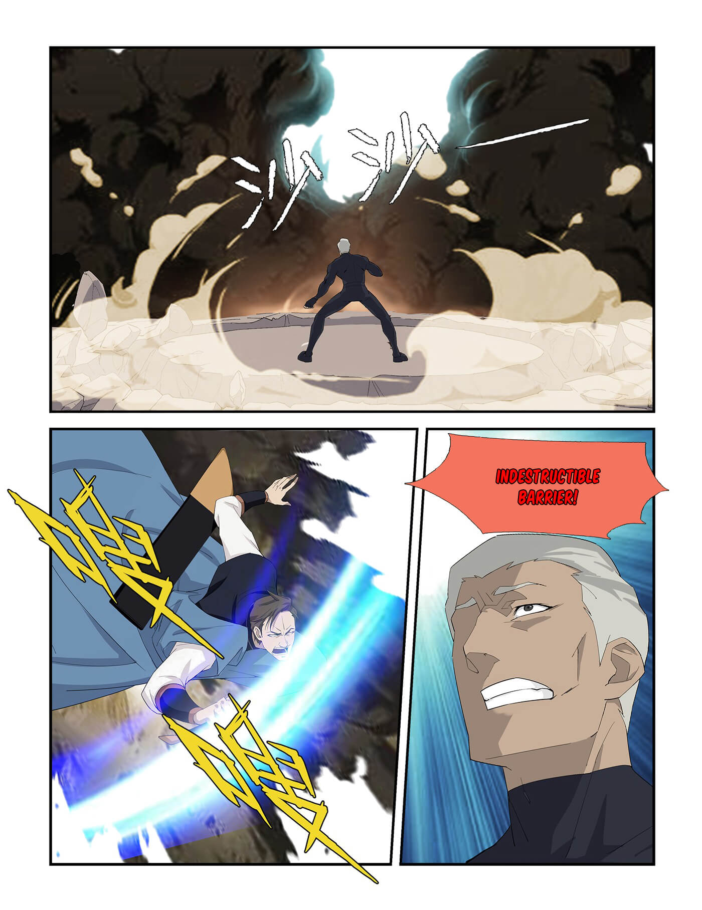 Heaven Defying Sword Chapter 240 - Page 6