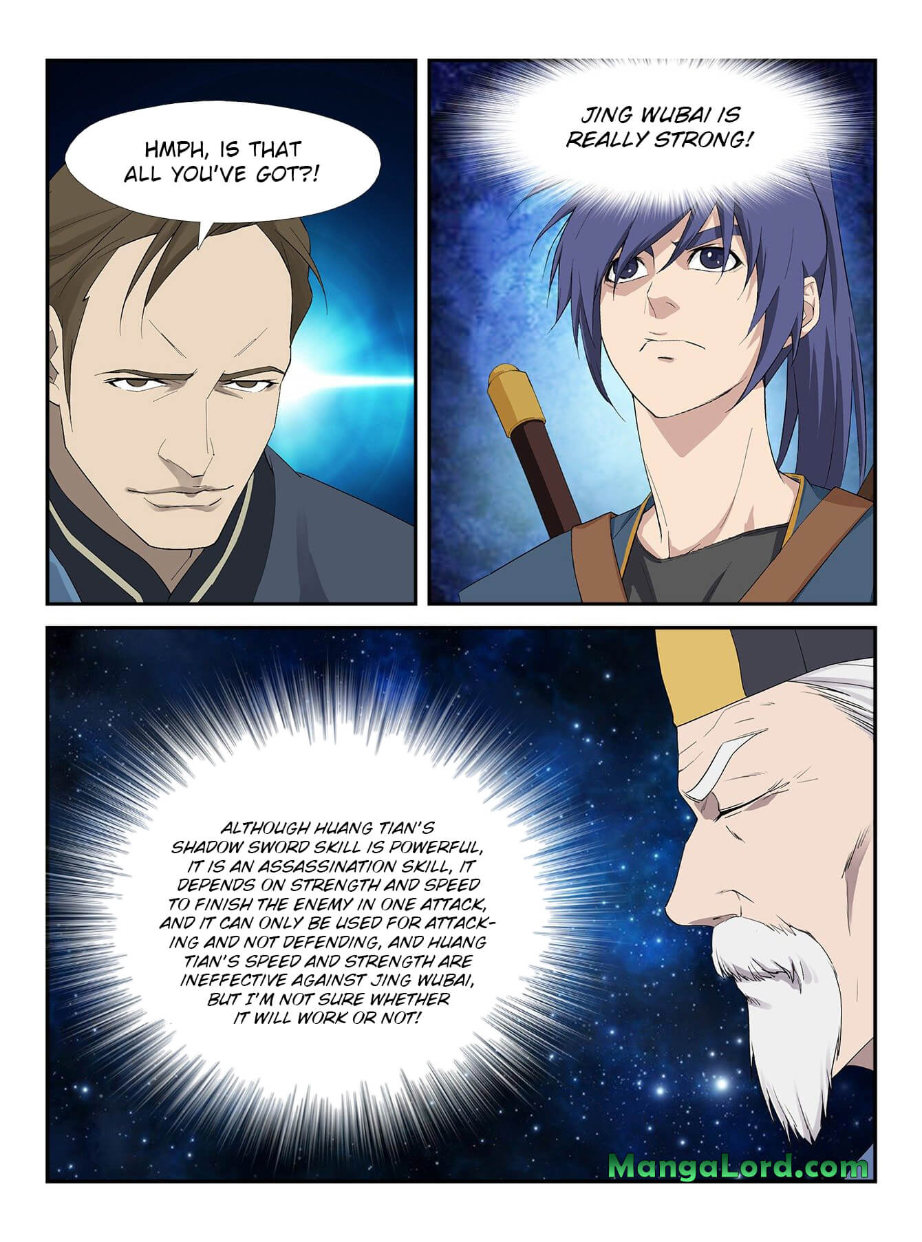 Heaven Defying Sword Chapter 241 - Page 4
