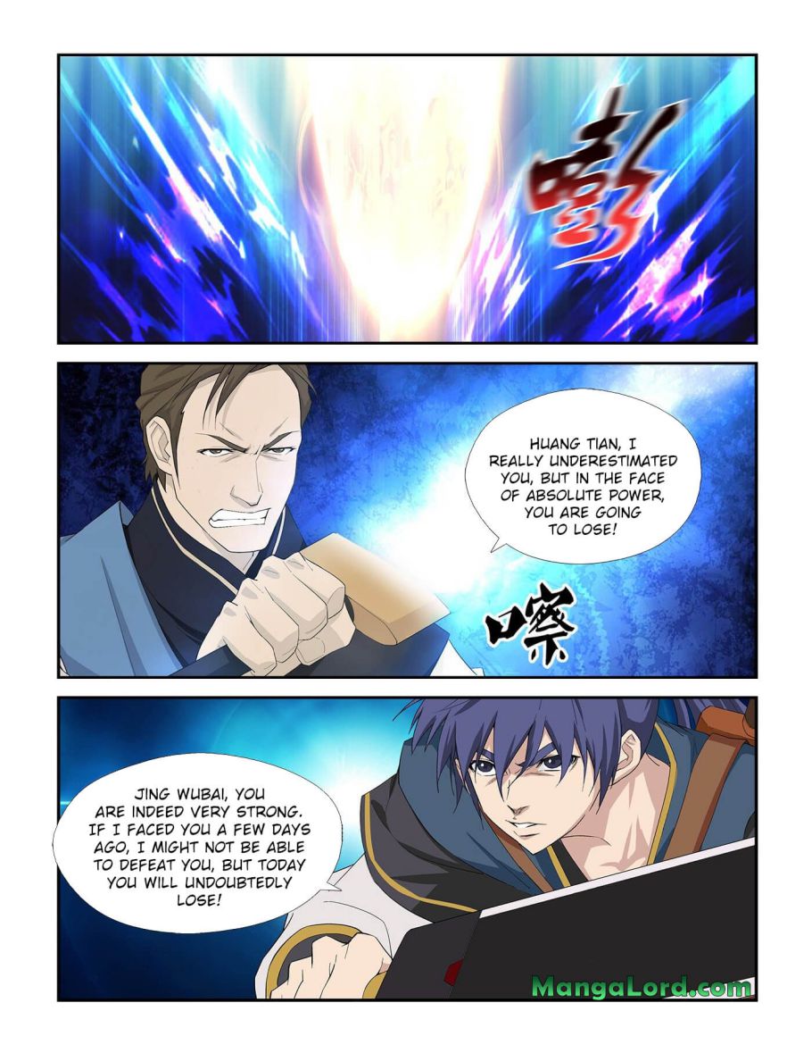 Heaven Defying Sword Chapter 244 - Page 3