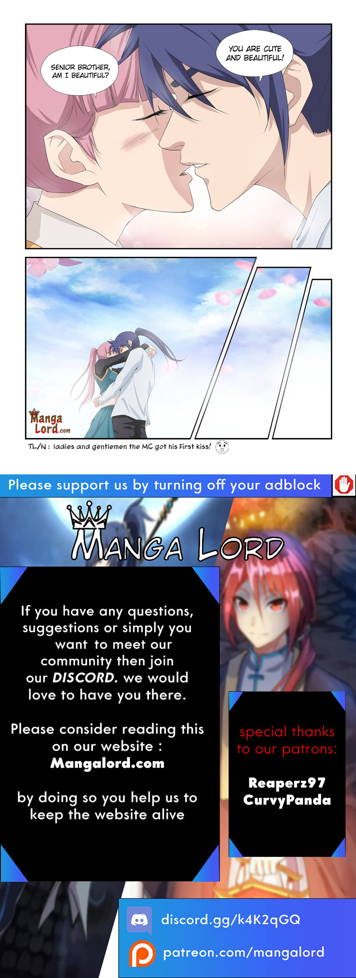 Heaven Defying Sword Chapter 247 - Page 11