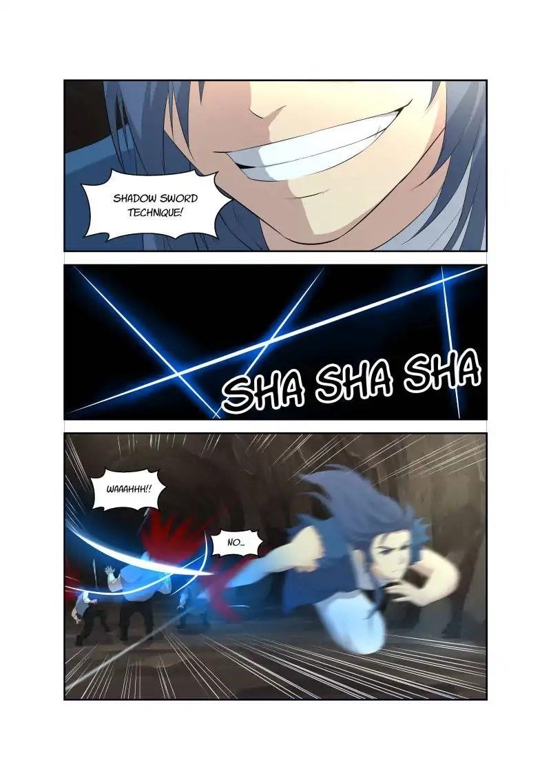 Heaven Defying Sword Chapter 25 - Page 10