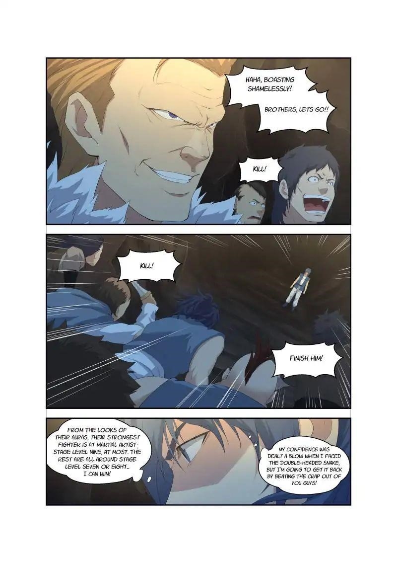 Heaven Defying Sword Chapter 25 - Page 2