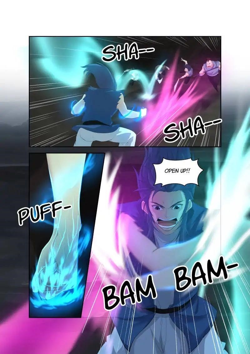 Heaven Defying Sword Chapter 25 - Page 4