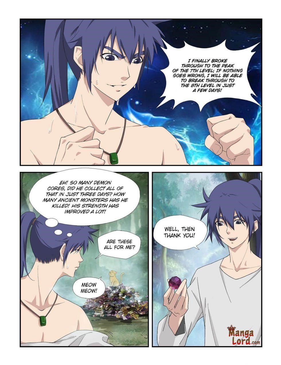 Heaven Defying Sword Chapter 253 - Page 4