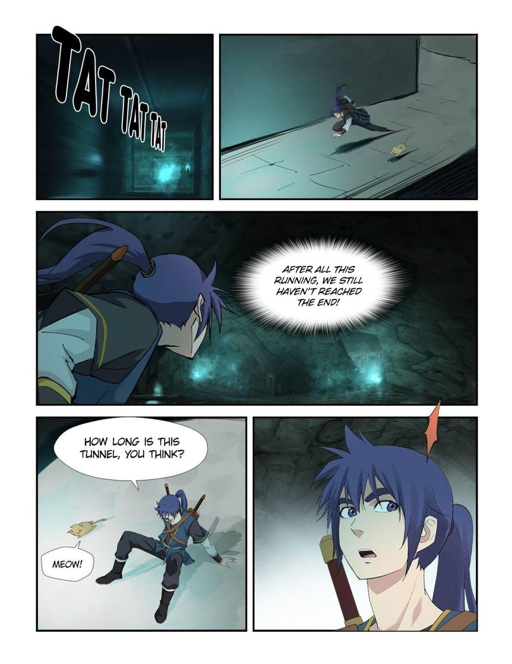 Heaven Defying Sword Chapter 256 - Page 6