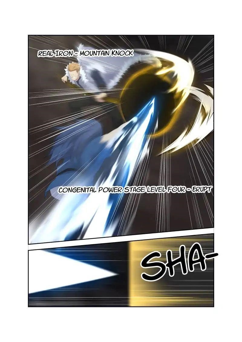 Heaven Defying Sword Chapter 26 - Page 5