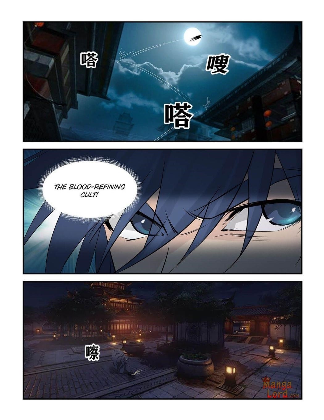 Heaven Defying Sword Chapter 269 - Page 10