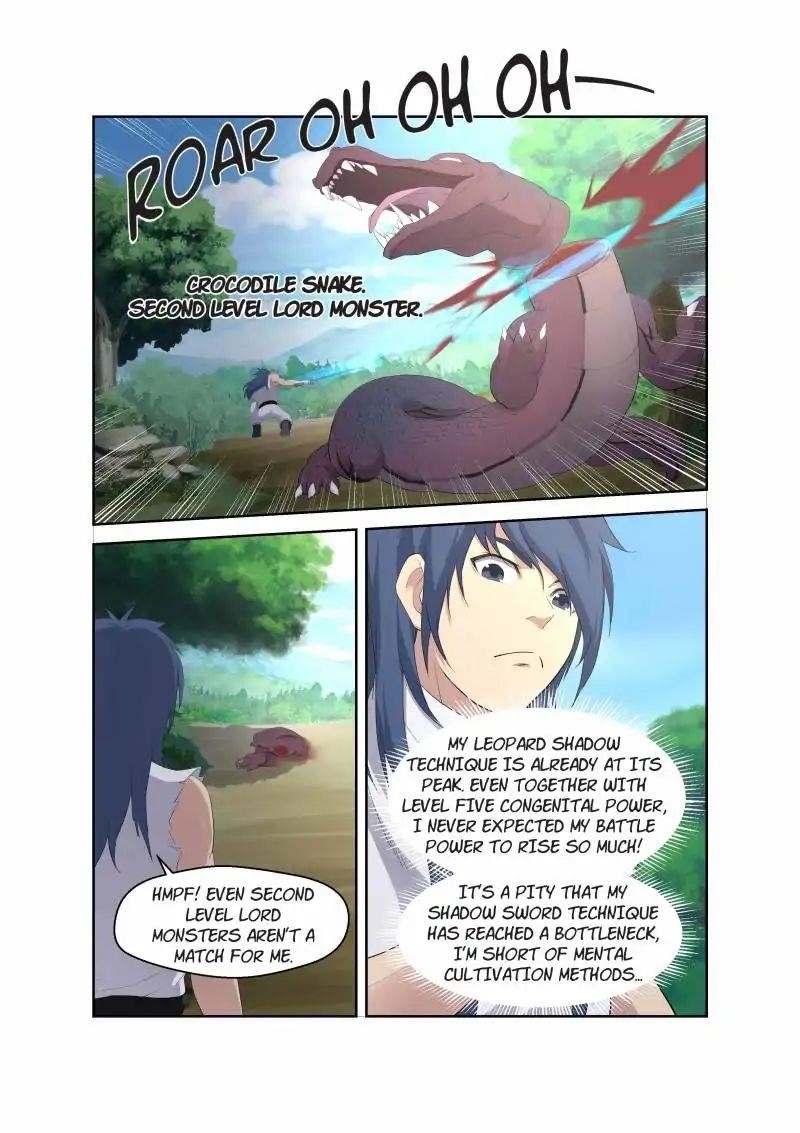 Heaven Defying Sword Chapter 27 - Page 10