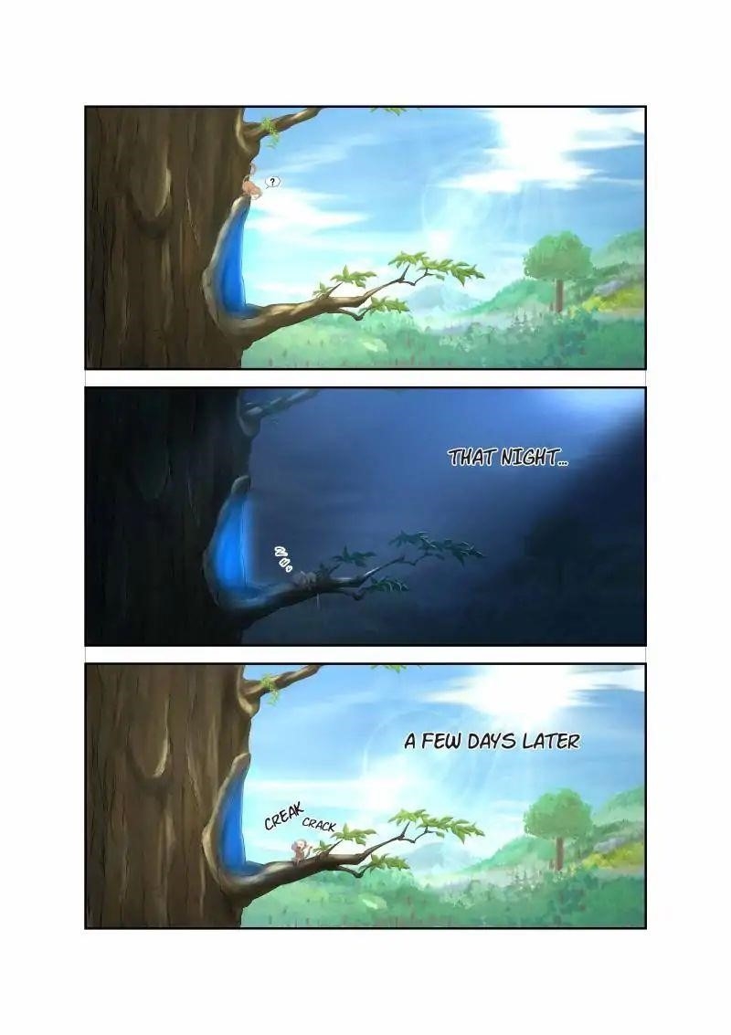 Heaven Defying Sword Chapter 27 - Page 6