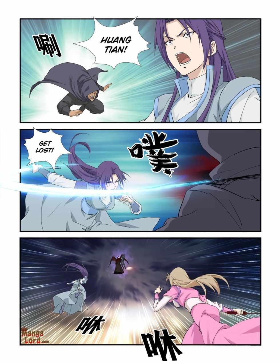 Heaven Defying Sword Chapter 278 - Page 7