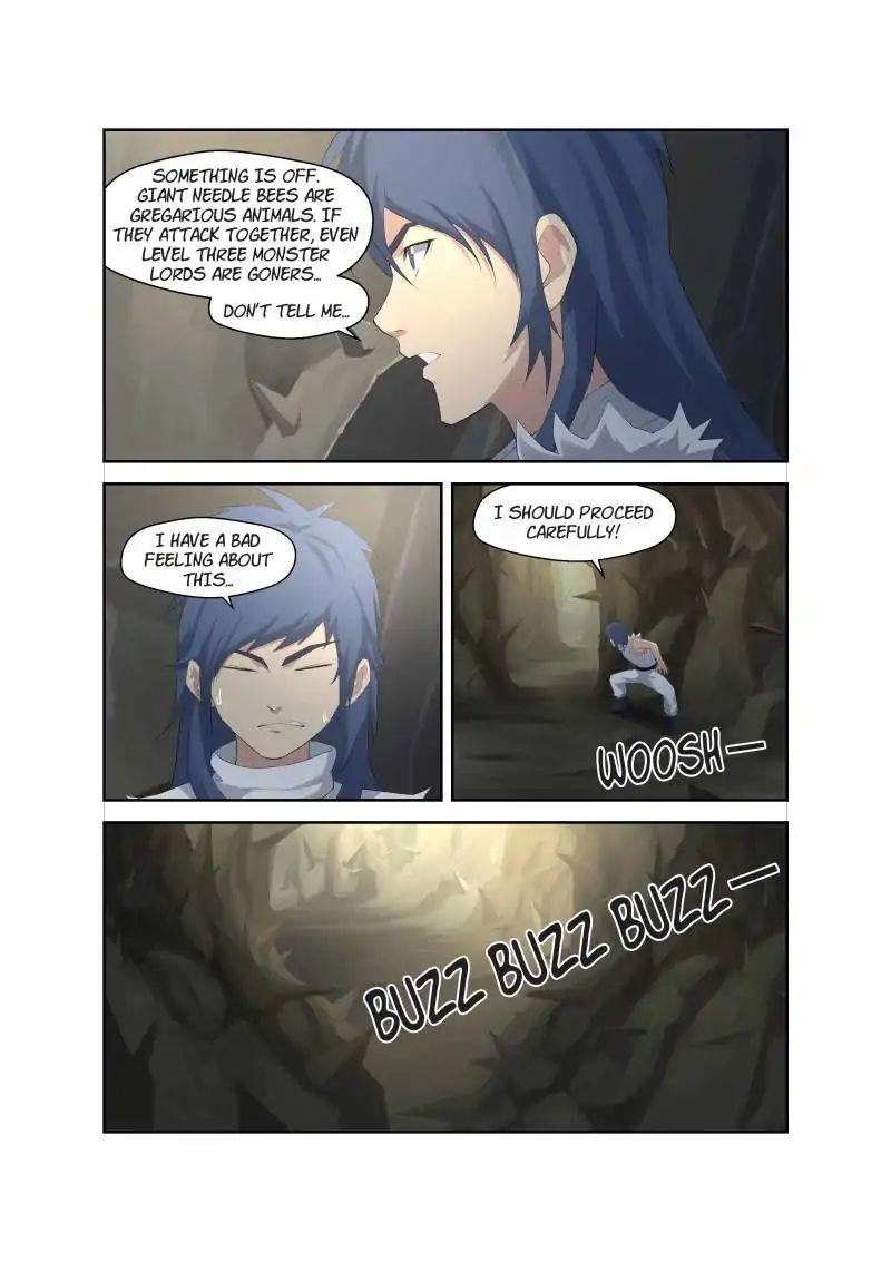 Heaven Defying Sword Chapter 28 - Page 5