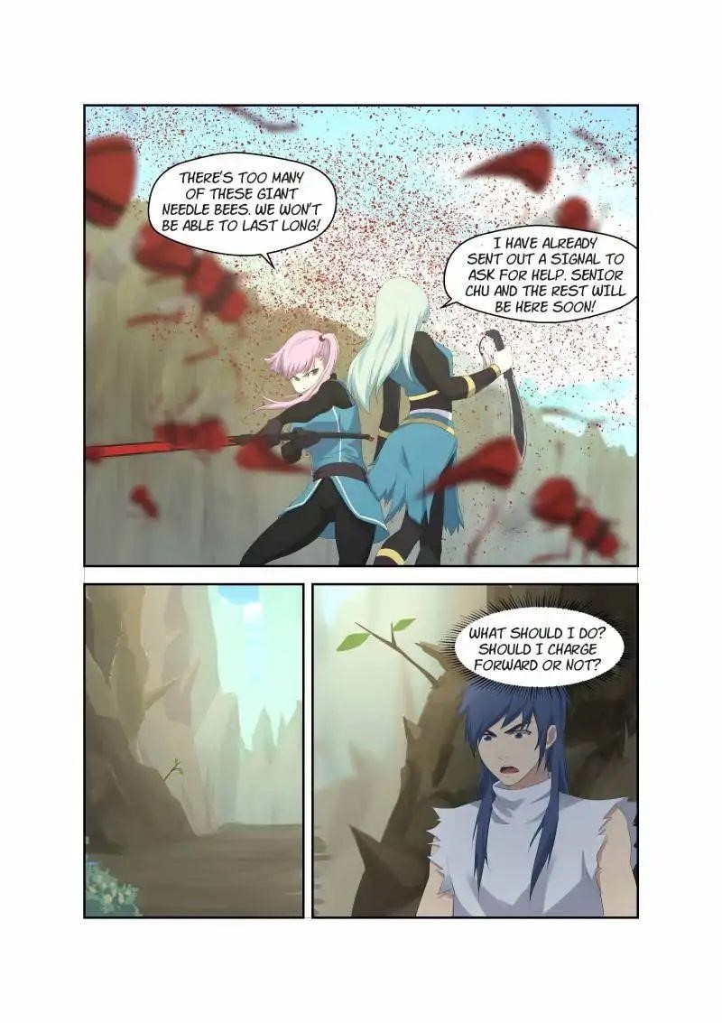 Heaven Defying Sword Chapter 28 - Page 9