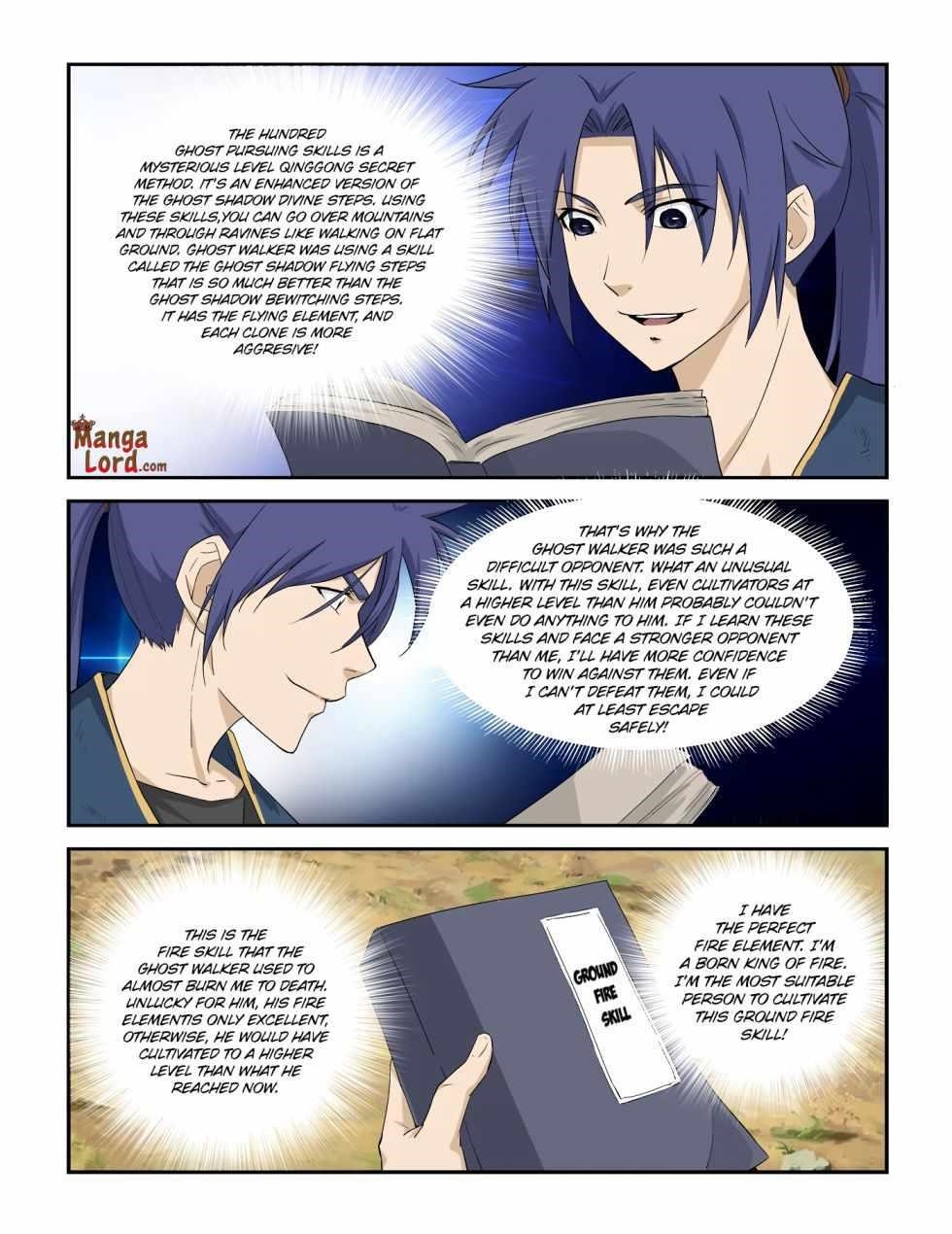 Heaven Defying Sword Chapter 280 - Page 6