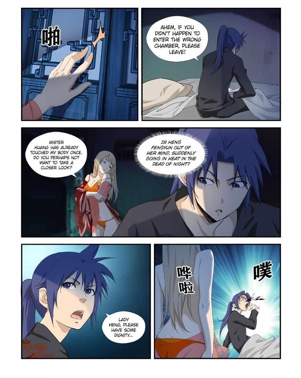 Heaven Defying Sword Chapter 282 - Page 1