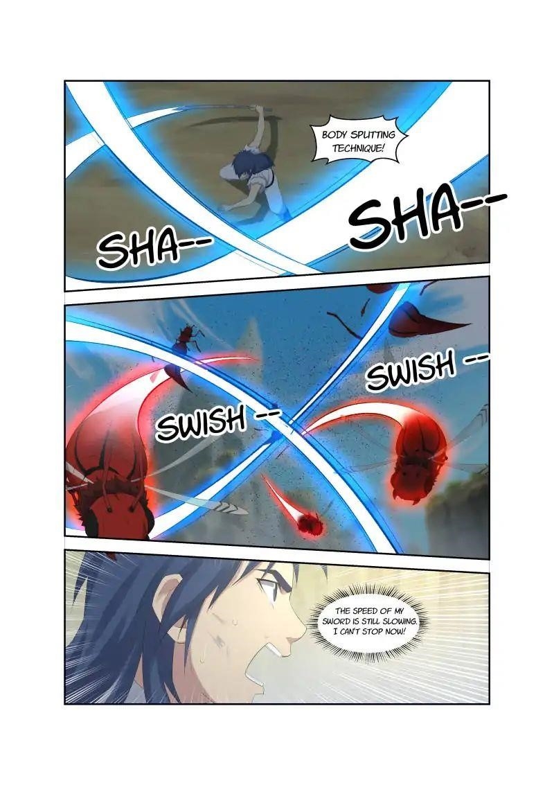 Heaven Defying Sword Chapter 29 - Page 11
