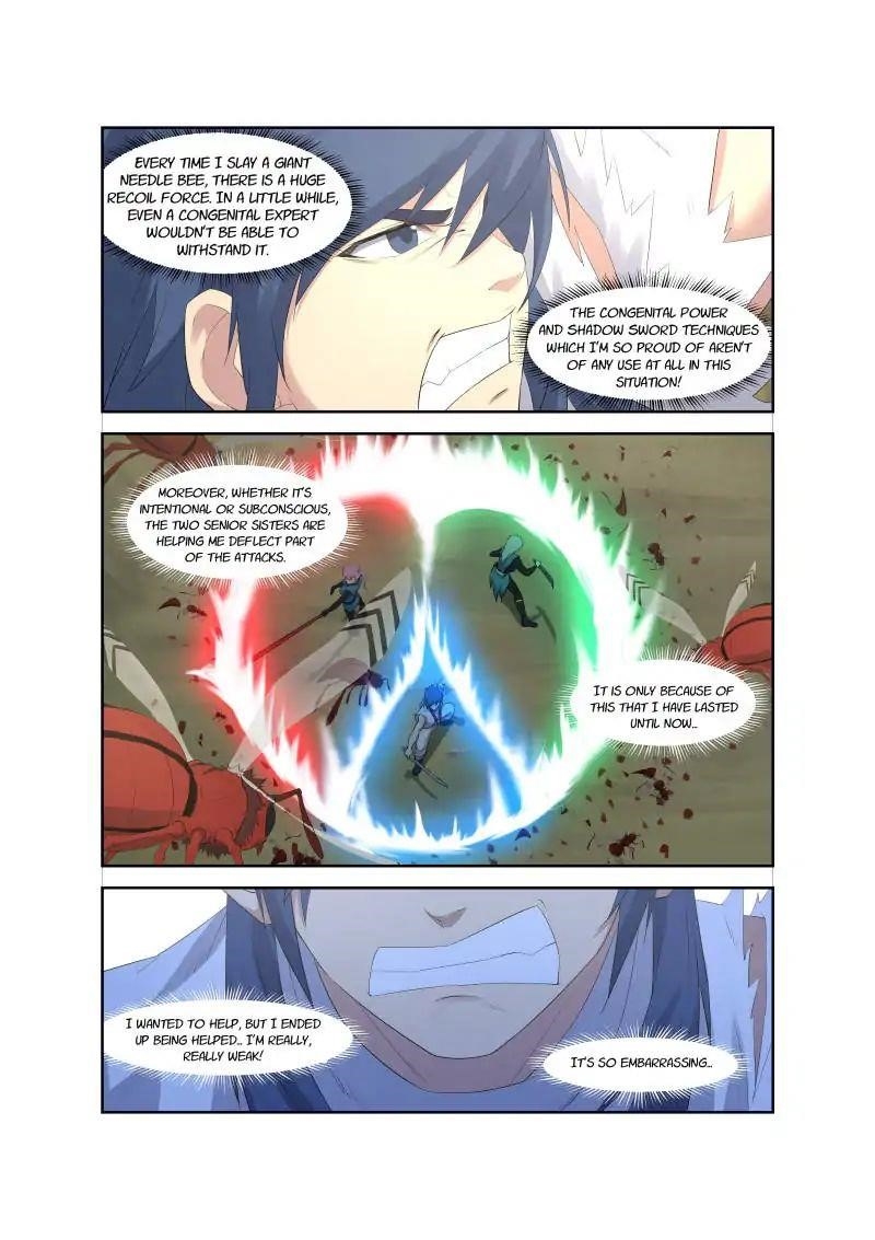 Heaven Defying Sword Chapter 29 - Page 5