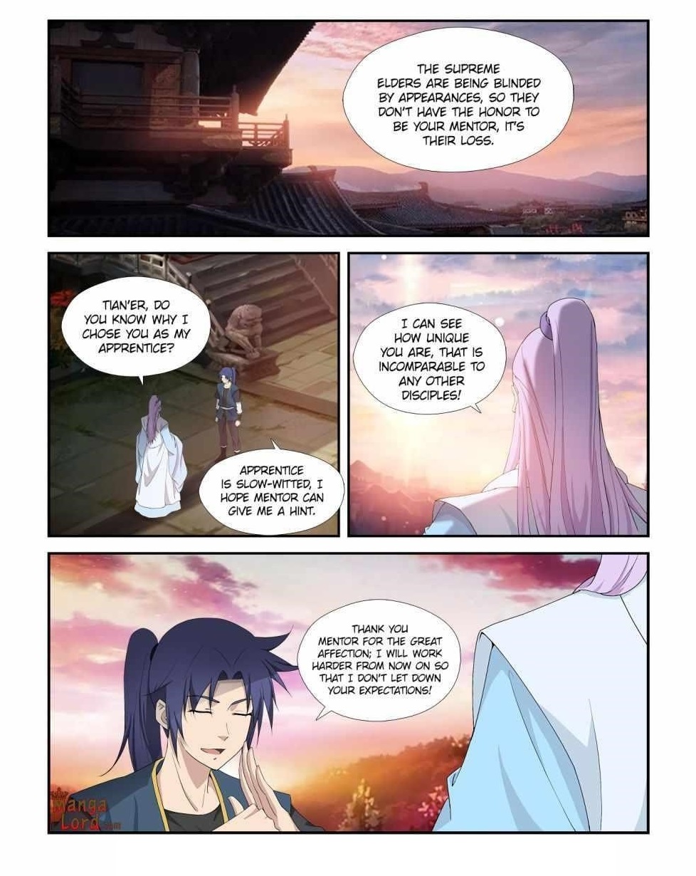 Heaven Defying Sword Chapter 291 - Page 1