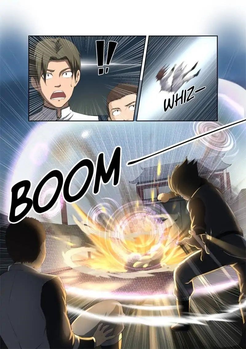 Heaven Defying Sword Chapter 3 - Page 3