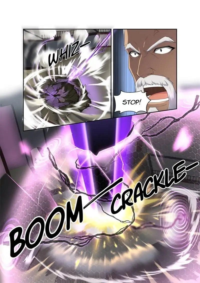 Heaven Defying Sword Chapter 3 - Page 4