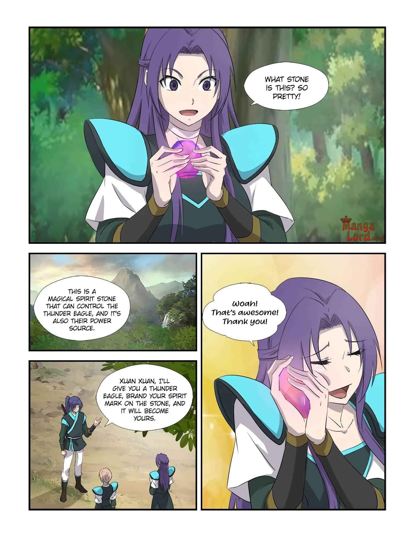 Heaven Defying Sword Chapter 305 - Page 6