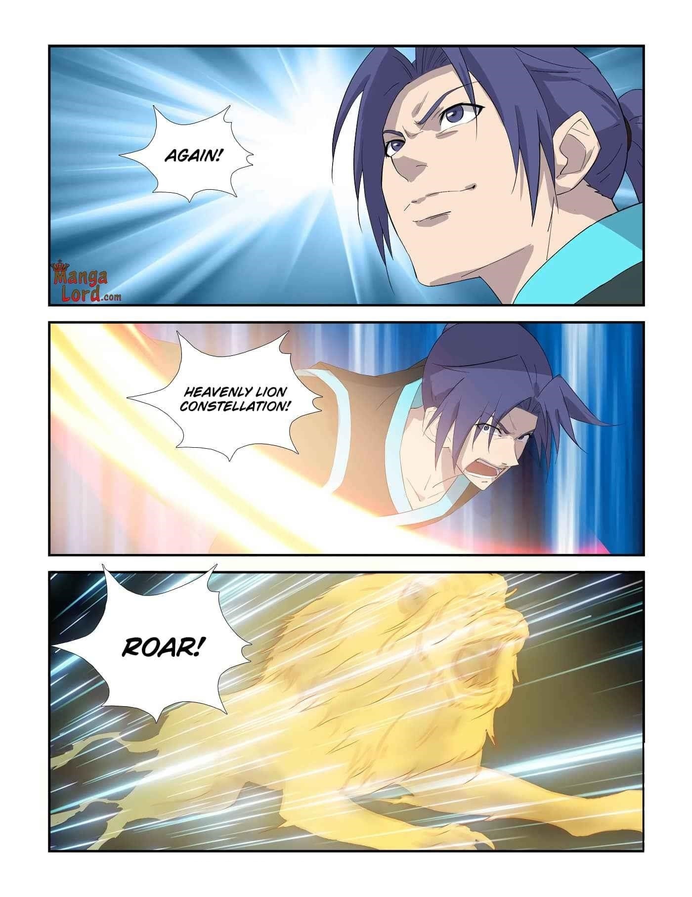 Heaven Defying Sword Chapter 312 - Page 10