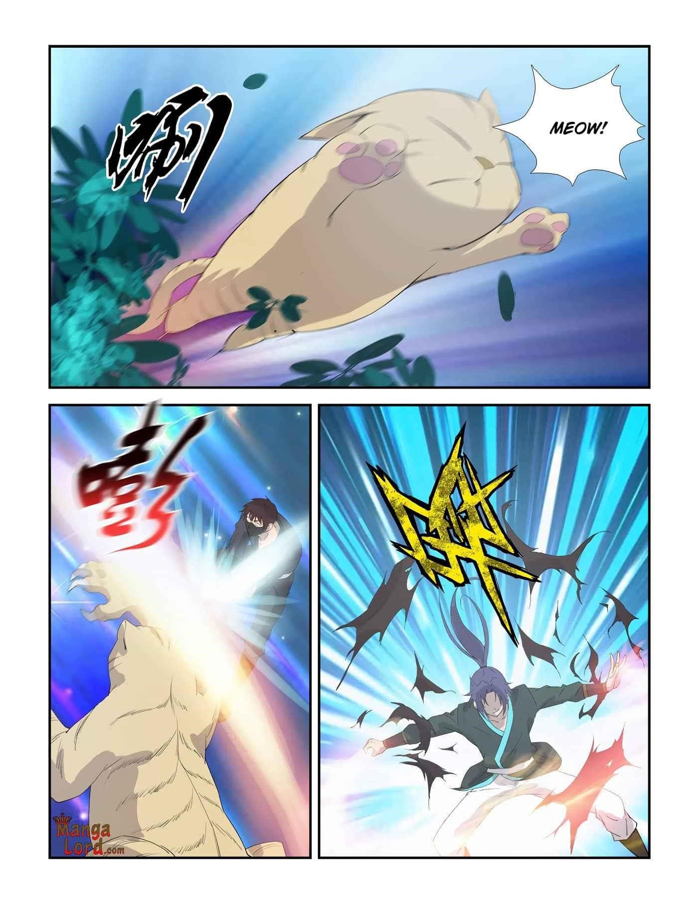 Heaven Defying Sword Chapter 312 - Page 2