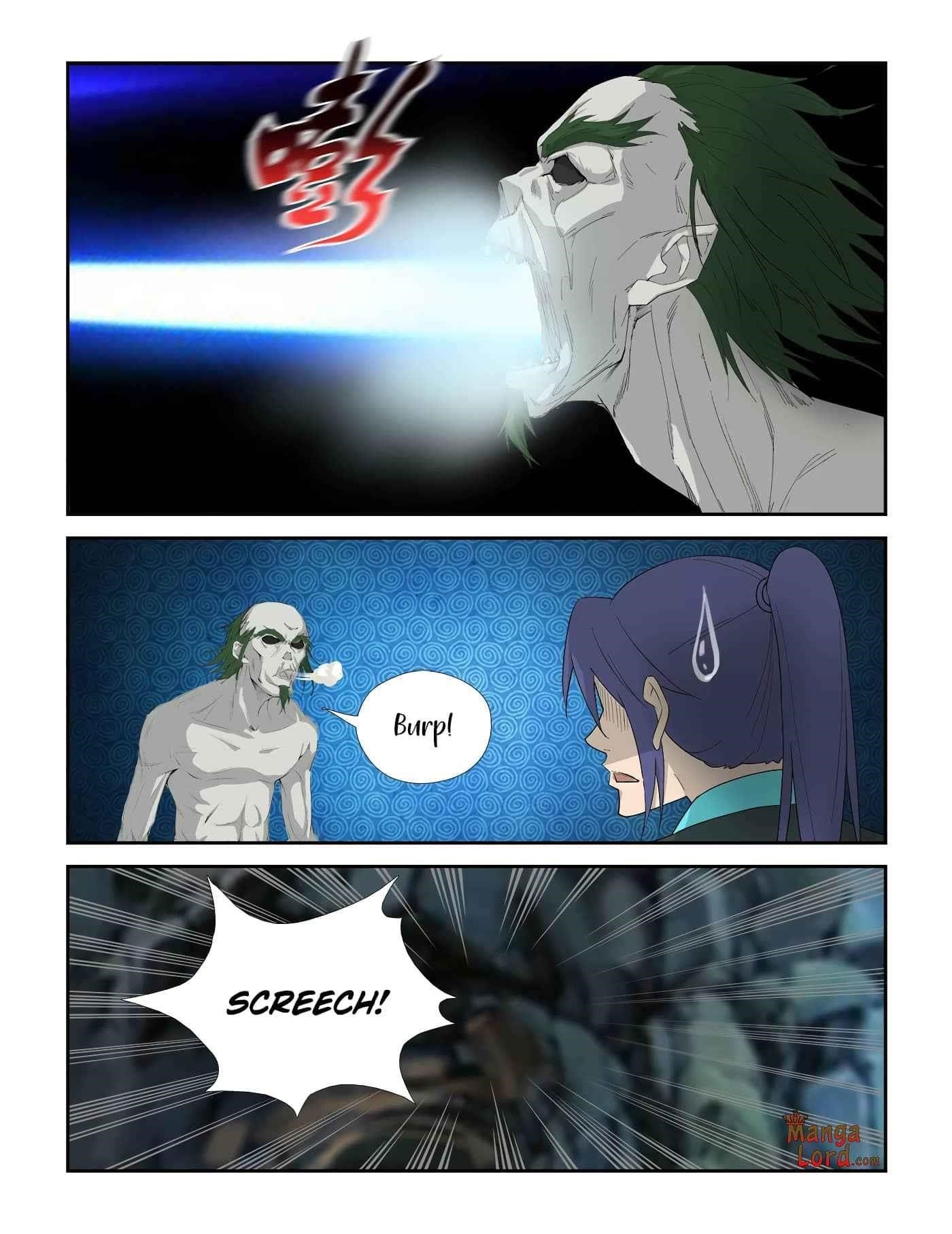 Heaven Defying Sword Chapter 314 - Page 10