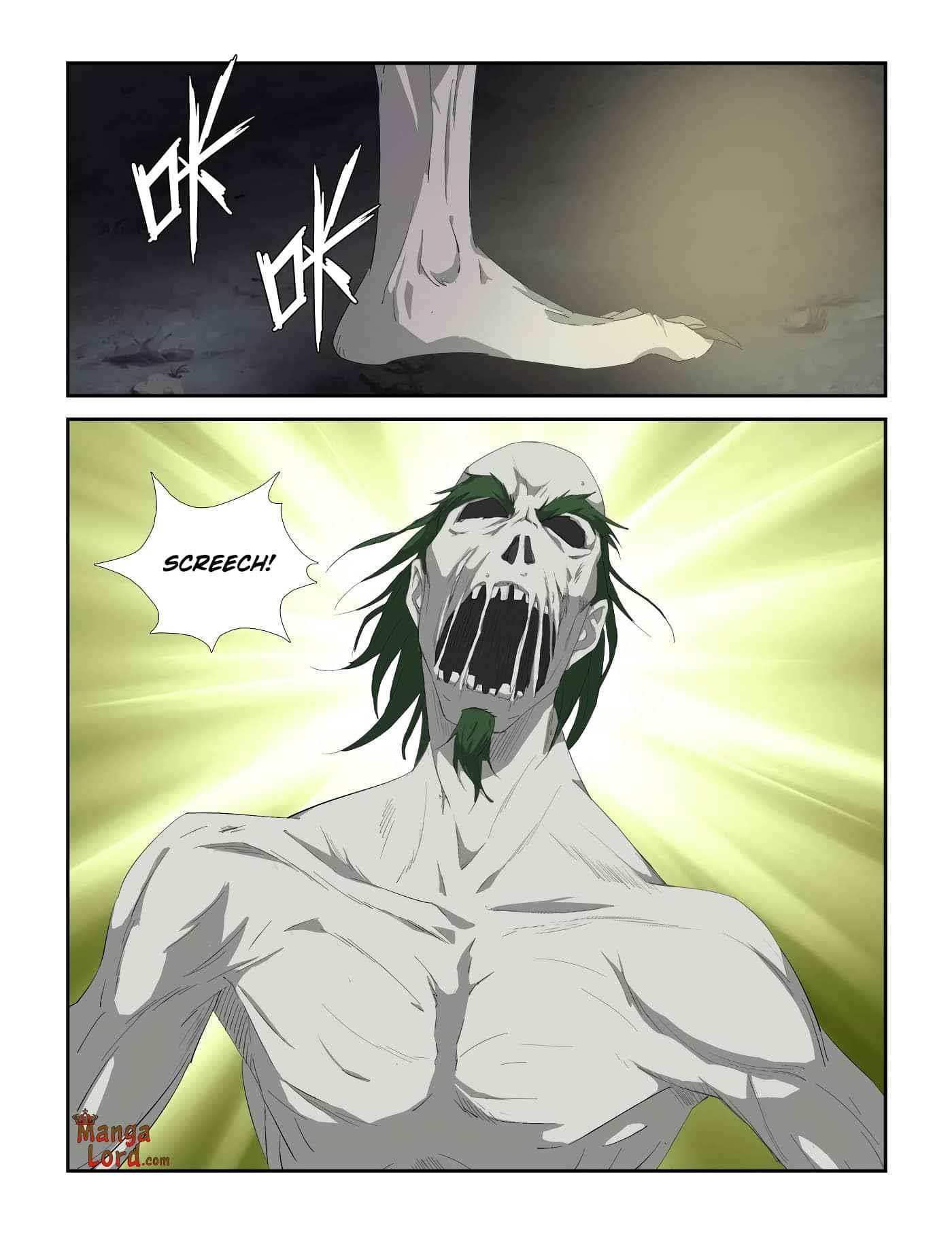 Heaven Defying Sword Chapter 315 - Page 7