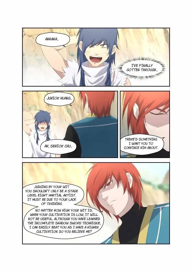 Heaven Defying Sword Chapter 32 - Page 7