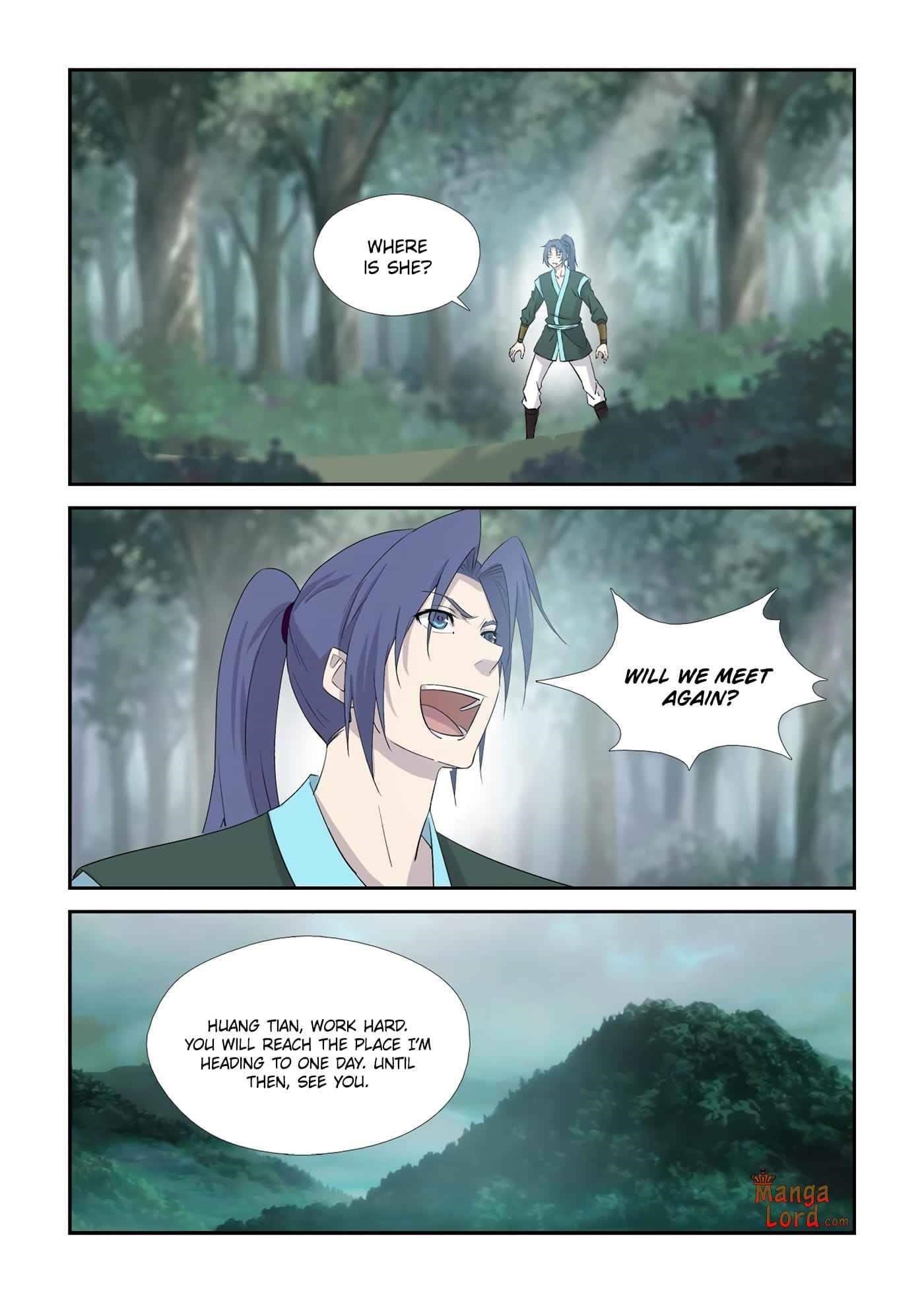 Heaven Defying Sword Chapter 329 - Page 4