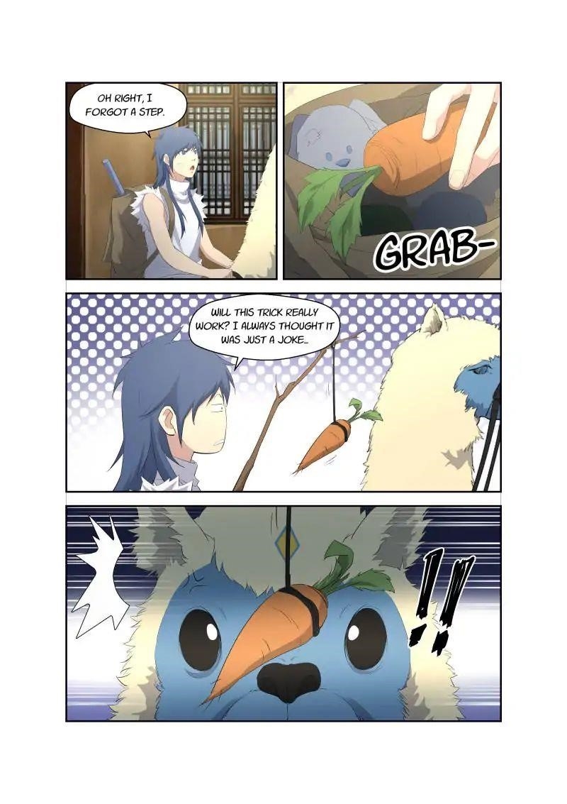 Heaven Defying Sword Chapter 33 - Page 5