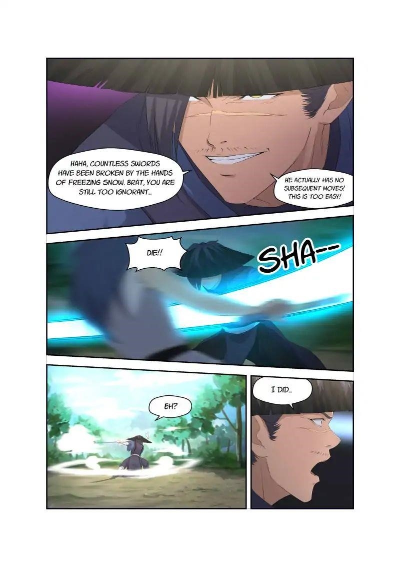 Heaven Defying Sword Chapter 34 - Page 5
