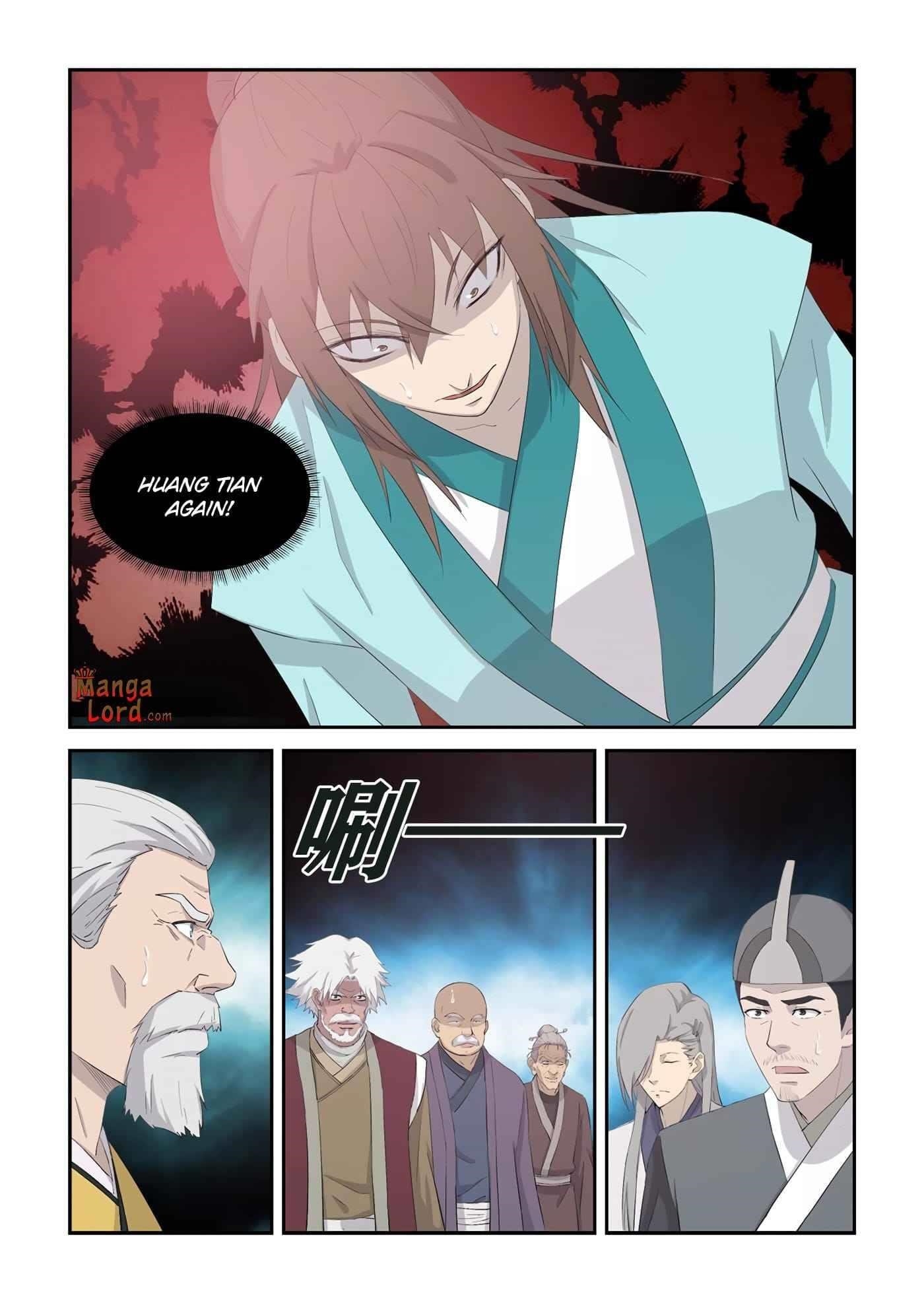 Heaven Defying Sword Chapter 340 - Page 2