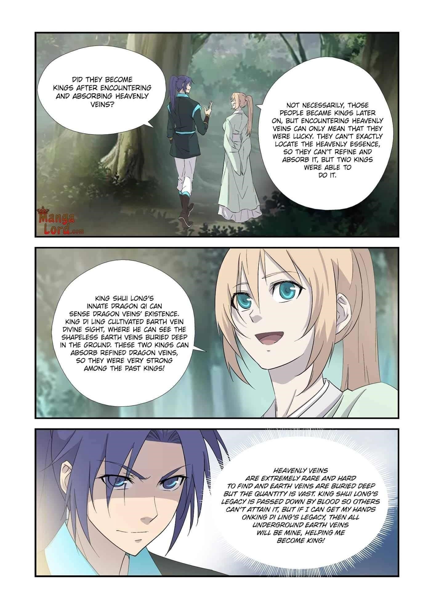 Heaven Defying Sword Chapter 344 - Page 4