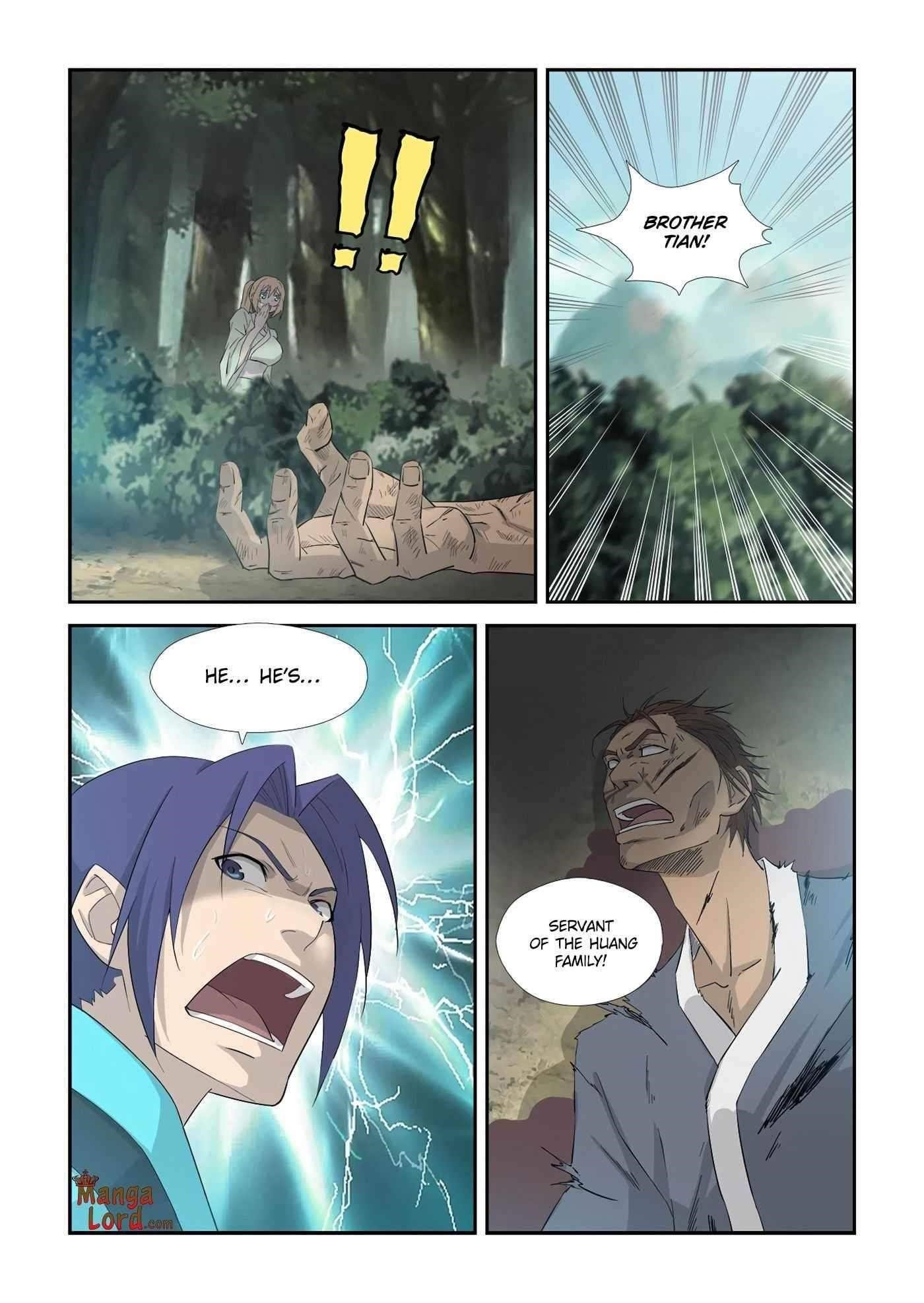 Heaven Defying Sword Chapter 345 - Page 6