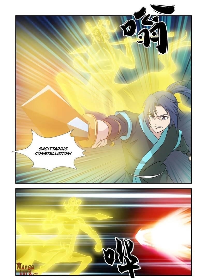 Heaven Defying Sword Chapter 358 - Page 5