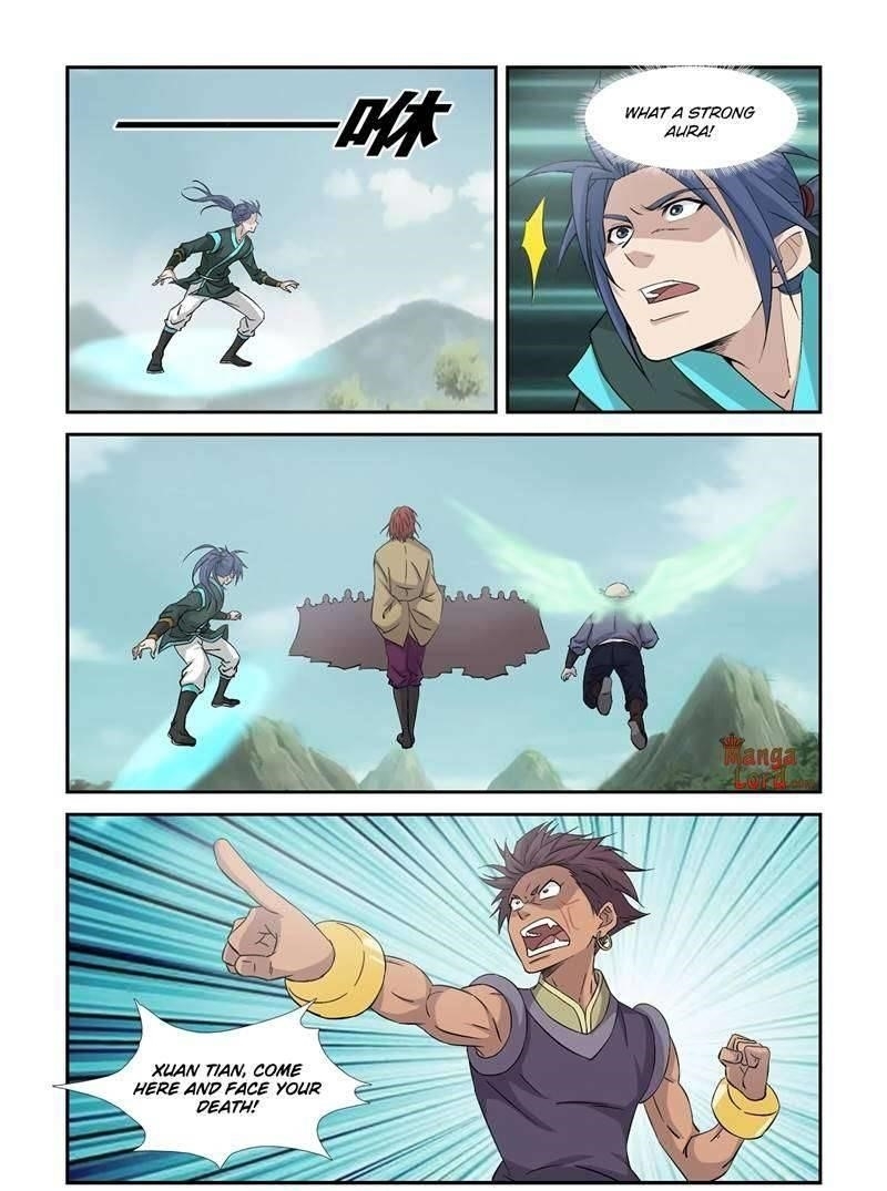 Heaven Defying Sword Chapter 359 - Page 10