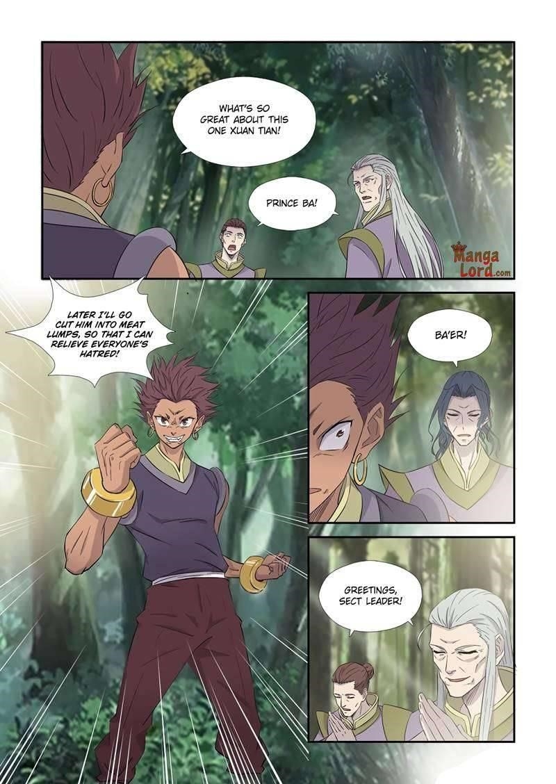 Heaven Defying Sword Chapter 359 - Page 6