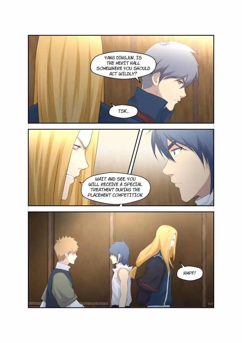 Heaven Defying Sword Chapter 36 - Page 7