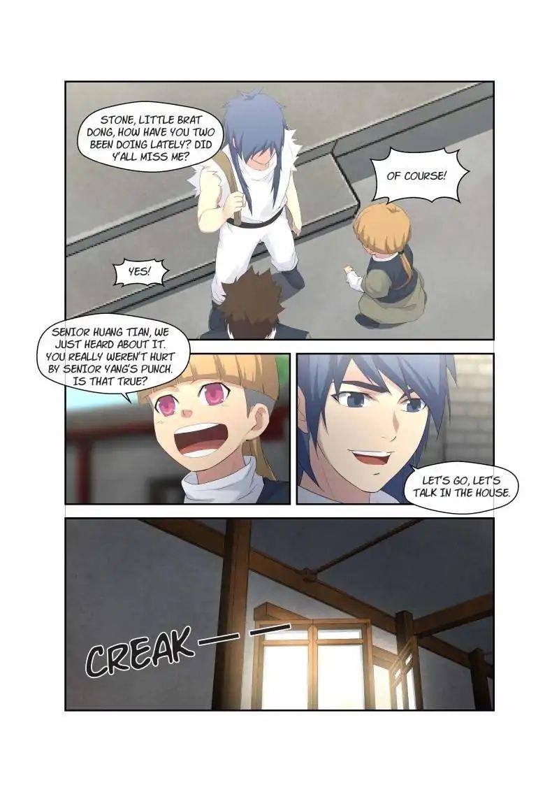 Heaven Defying Sword Chapter 36 - Page 9