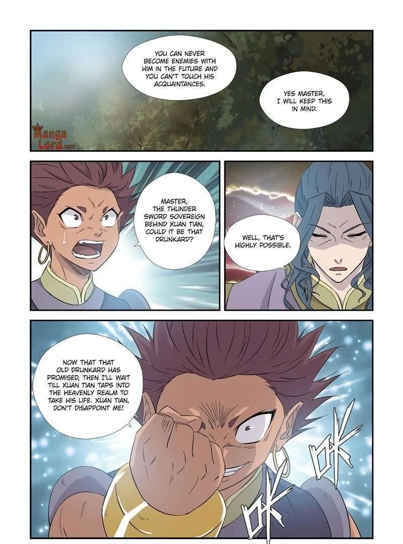 Heaven Defying Sword Chapter 360 - Page 10