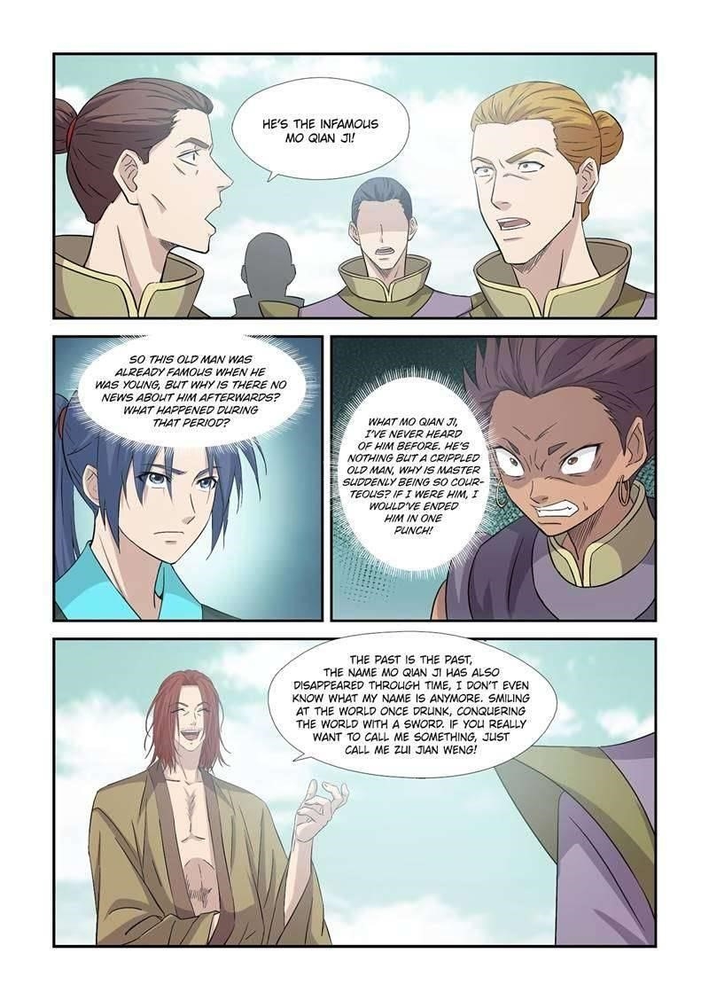 Heaven Defying Sword Chapter 360 - Page 2