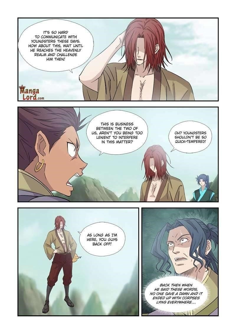 Heaven Defying Sword Chapter 360 - Page 5