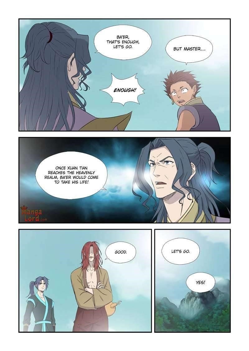 Heaven Defying Sword Chapter 360 - Page 6