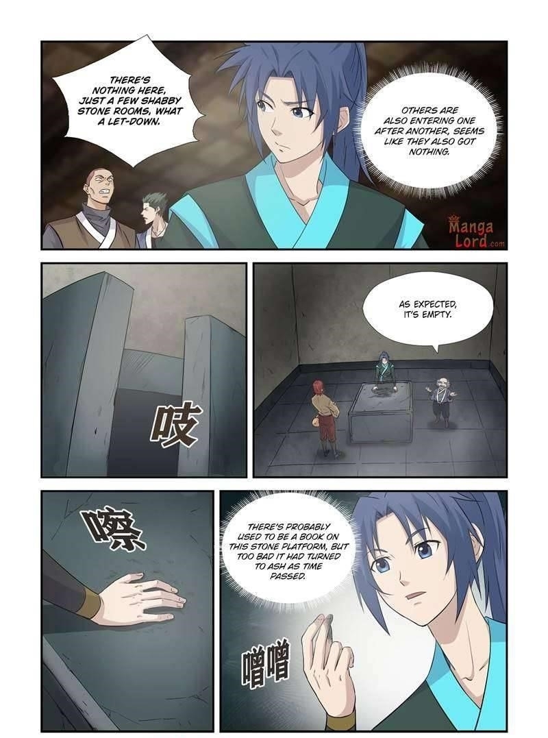 Heaven Defying Sword Chapter 361 - Page 10