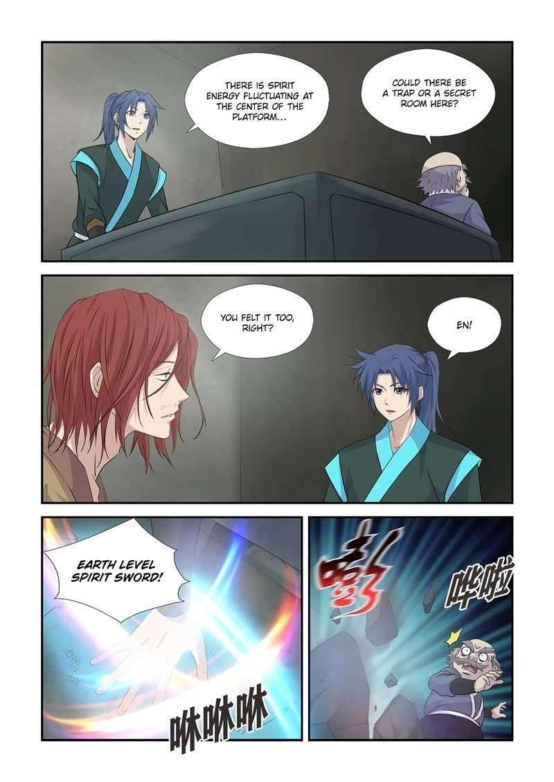 Heaven Defying Sword Chapter 361 - Page 11