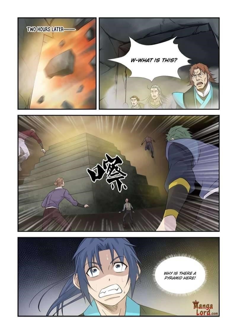 Heaven Defying Sword Chapter 362 - Page 12