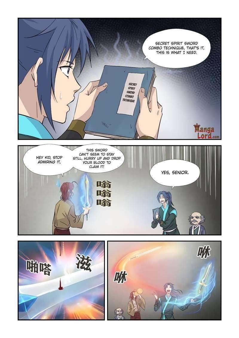 Heaven Defying Sword Chapter 362 - Page 6