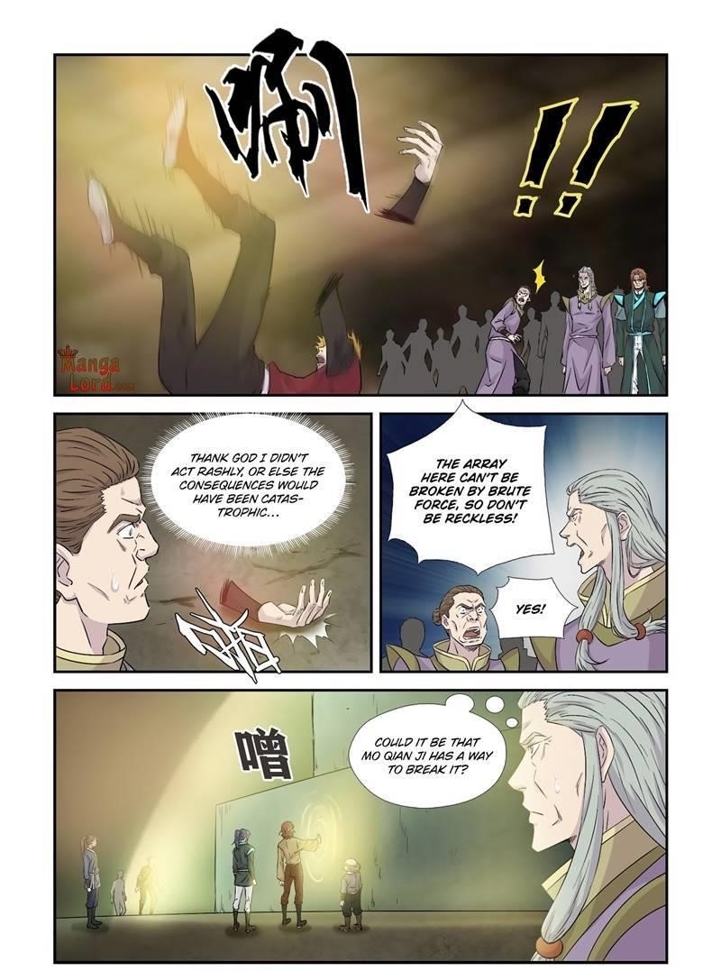 Heaven Defying Sword Chapter 363 - Page 5